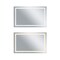 Cwi Lighting Abril Rectangle Matte White LED 70 in. 1232W70-36-A - alternate 1
